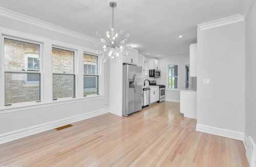 5614 Cornelia Ave, Chicago IL  60634-4408 exterior