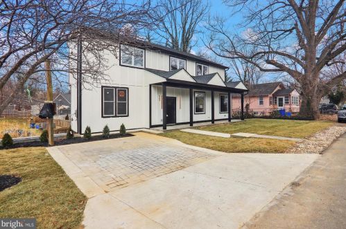 900 Prospect St, Silver Spring MD  20912-6875 exterior