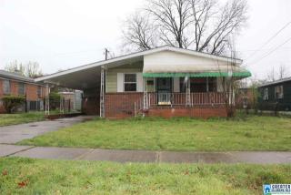 4233 5th Ct, Birmingham AL  35222-1406 exterior