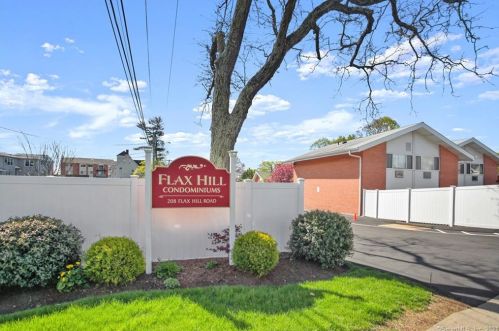 208 Flax Hill Rd, Norwalk CT 06854-2899 exterior