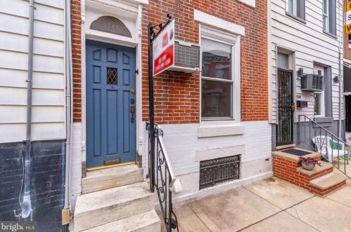 1748 Hicks St, Philadelphia PA  19145-2217 exterior