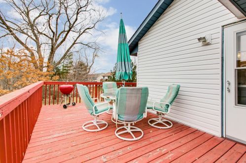 2095 2 St, Saint Paul MN 55110-3208 exterior