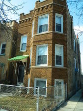 4228 Drake Ave, Chicago IL  60618-1113 exterior