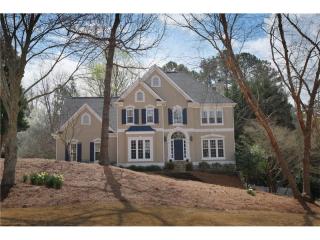 9785 Hunt Club Way, Alpharetta, GA 30022-7196