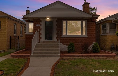 8523 Damen Ave, Chicago IL 60612-3728 exterior