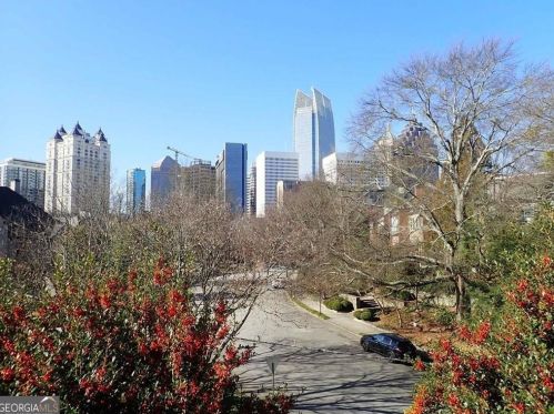 124 Lafayette Dr, Atlanta GA 30309-3345 exterior