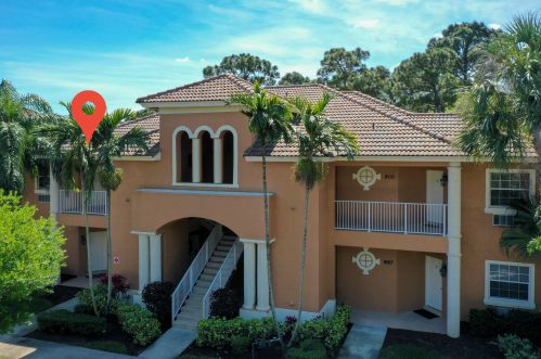 9113 Sand Shot Way, Fort Pierce FL  exterior