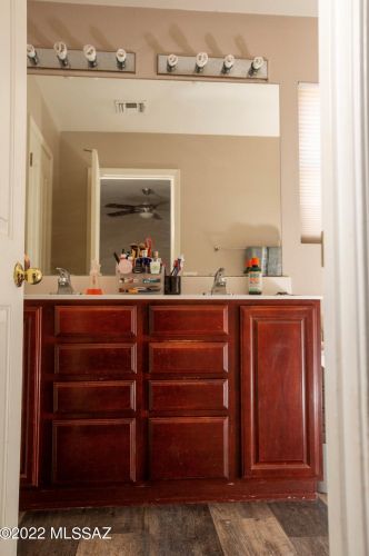 6116 Bramble St, Tucson AZ 85756-8785 exterior