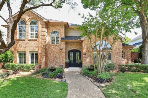 5715 Buffridge Trl, Dallas, TX 75252-2333