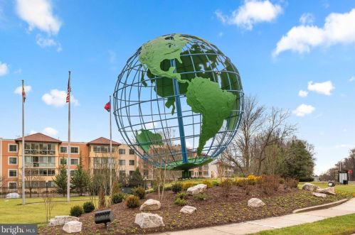 3441 Leisure World Blvd, Silver Spring MD  20906-1730 exterior