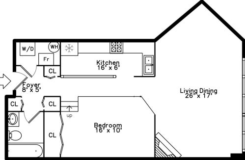 2600 Southport Ave, Chicago IL  60614-1228 exterior