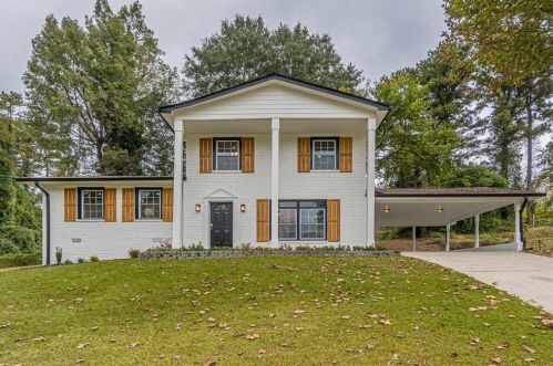 1800 Fayetteville Ct, Atlanta, GA 30316-2911