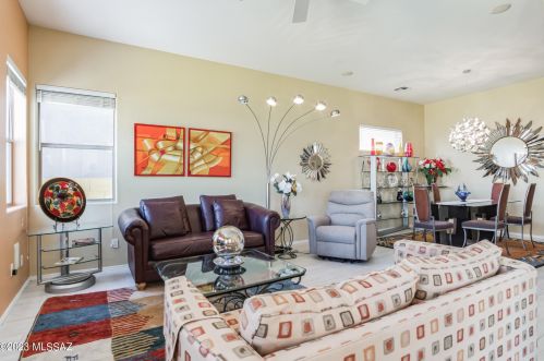 7451 Placita Luz De La Luna, Tucson AZ  85715-2834 exterior