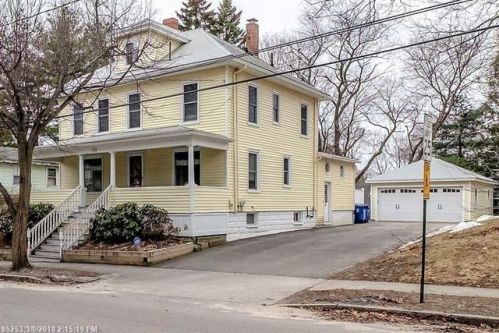 130 Whitney Ave, Portland ME  04102-2521 exterior