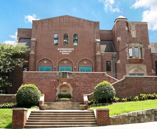 654 Kimberly Ln, Atlanta GA 30306-2224 exterior