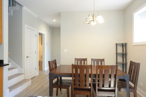 1119 Loomis St, Chicago IL  60607-4682 exterior