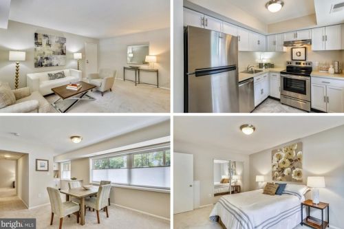 3222 28th St, Alexandria VA 22302-1325 exterior