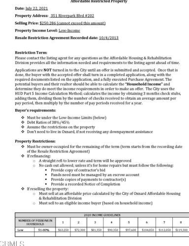 351 Riverpark Blvd, Oxnard CA  93036-7622 exterior