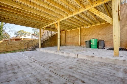 3291 Clifton Church Rd, Atlanta GA  30316-4945 exterior