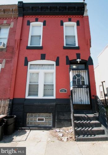 2348 12th St, Philadelphia PA  19133-1007 exterior