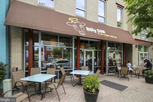 207 Burgess Ave, Alexandria VA 22305-1903 exterior