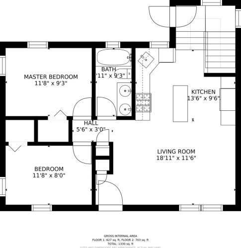 774 Michigan St, Elmhurst IL  60126-1739 exterior