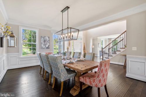 23073 Creighton Farms Dr, Leesburg VA 20175-6491 exterior