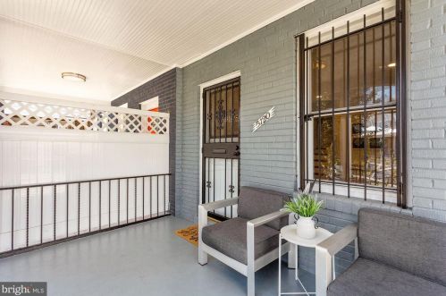 5120 3rd St, Washington DC  20011-3225 exterior