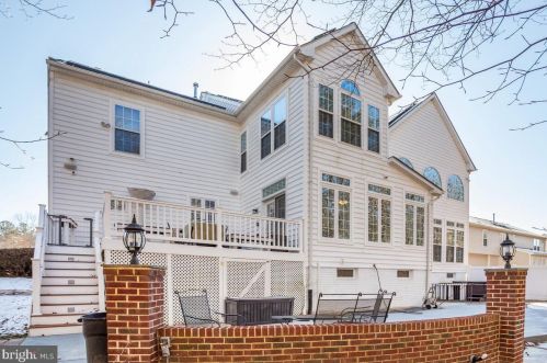 16803 Blue Indigo Ct, Accokeek MD 20607-3484 exterior