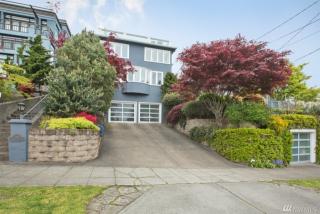 366 Prospect St, Seattle WA  98119-3540 exterior