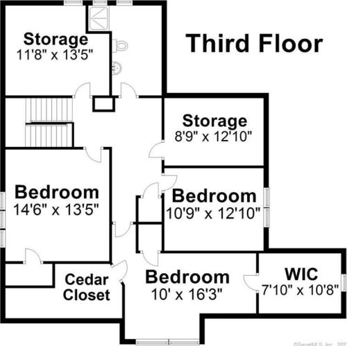 160 Oxford St, Hartford CT 06105-2514 exterior