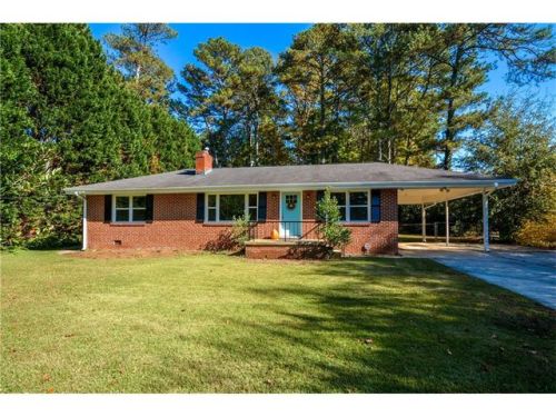 1885 Brockett Rd, Tucker GA  30084-6406 exterior