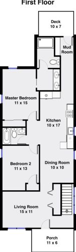 529 46 St, Chicago IL 60653-4501 exterior