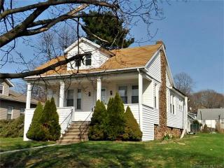 167 Murray St, Meriden CT  06450-4434 exterior