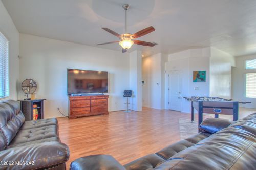 7017 Cottontail Run Ave, Tucson AZ 85756-3064 exterior