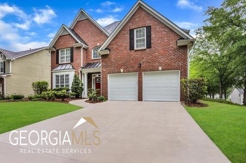 7537 Cole Ln, Atlanta GA  30349-1092 exterior