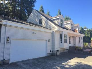 3242 Stephenson St, Portland OR  97219-8235 exterior