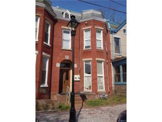 908 Clay St, Richmond VA  23220-3118 exterior