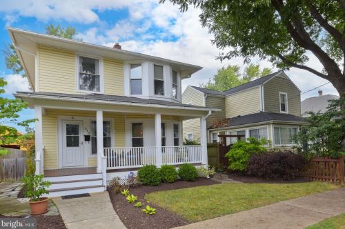 312 Raymond Ave, Alexandria VA 22301-1037 exterior