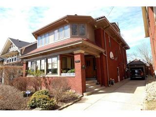 5825 Ferree St, Pittsburgh PA  15217-1451 exterior