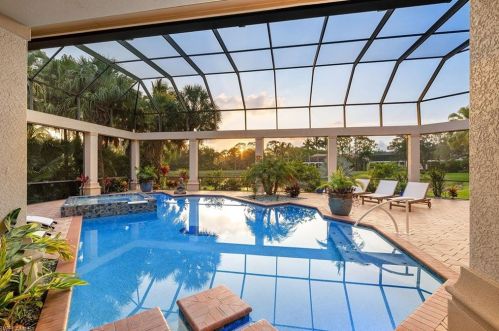 15175 Brolio Way, Naples FL 34110-2718 exterior