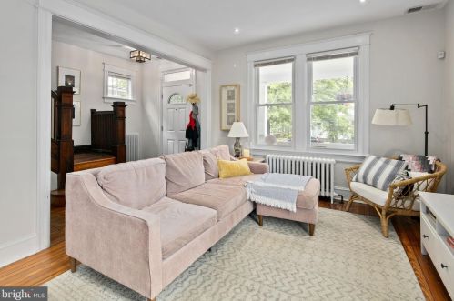 1351 Franklin St, Washington DC  20017-2447 exterior