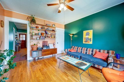 1716 Monticello Ave, Chicago IL  60647-4721 exterior