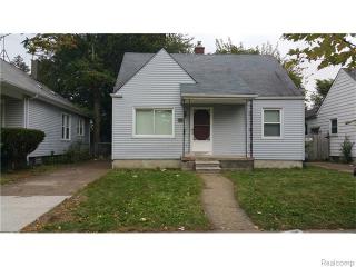 7296 Chatham, Detroit MI  48239-1057 exterior