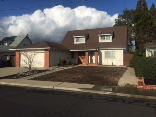 1854 Elkwood Dr, Concord, CA 94519-1155