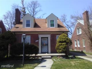 18035 Tracey St, Detroit MI  48235-2637 exterior