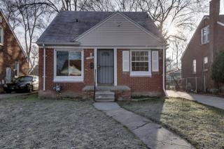 11414 Auburn St, Detroit MI  48228-1300 exterior