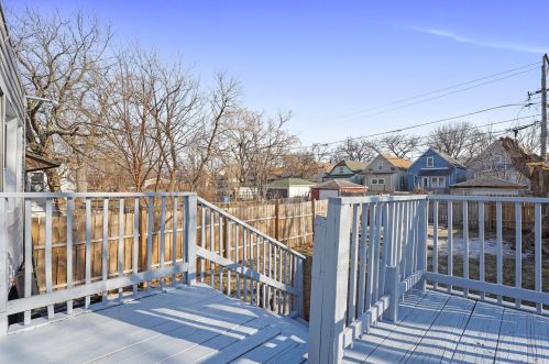 1243 71st St, Chicago IL  60619-1303 exterior