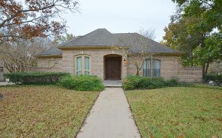 11519 Olympia Dr, Houston TX  77077-6421 exterior