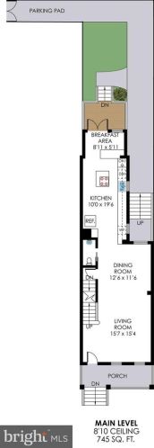 234 14th St, Washington DC  20003-2367 exterior